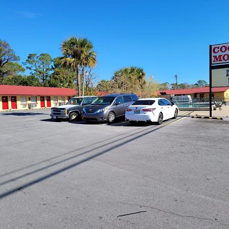 Cook'S Motel- Panama City Beach Upper Grand Lagoon Екстер'єр фото