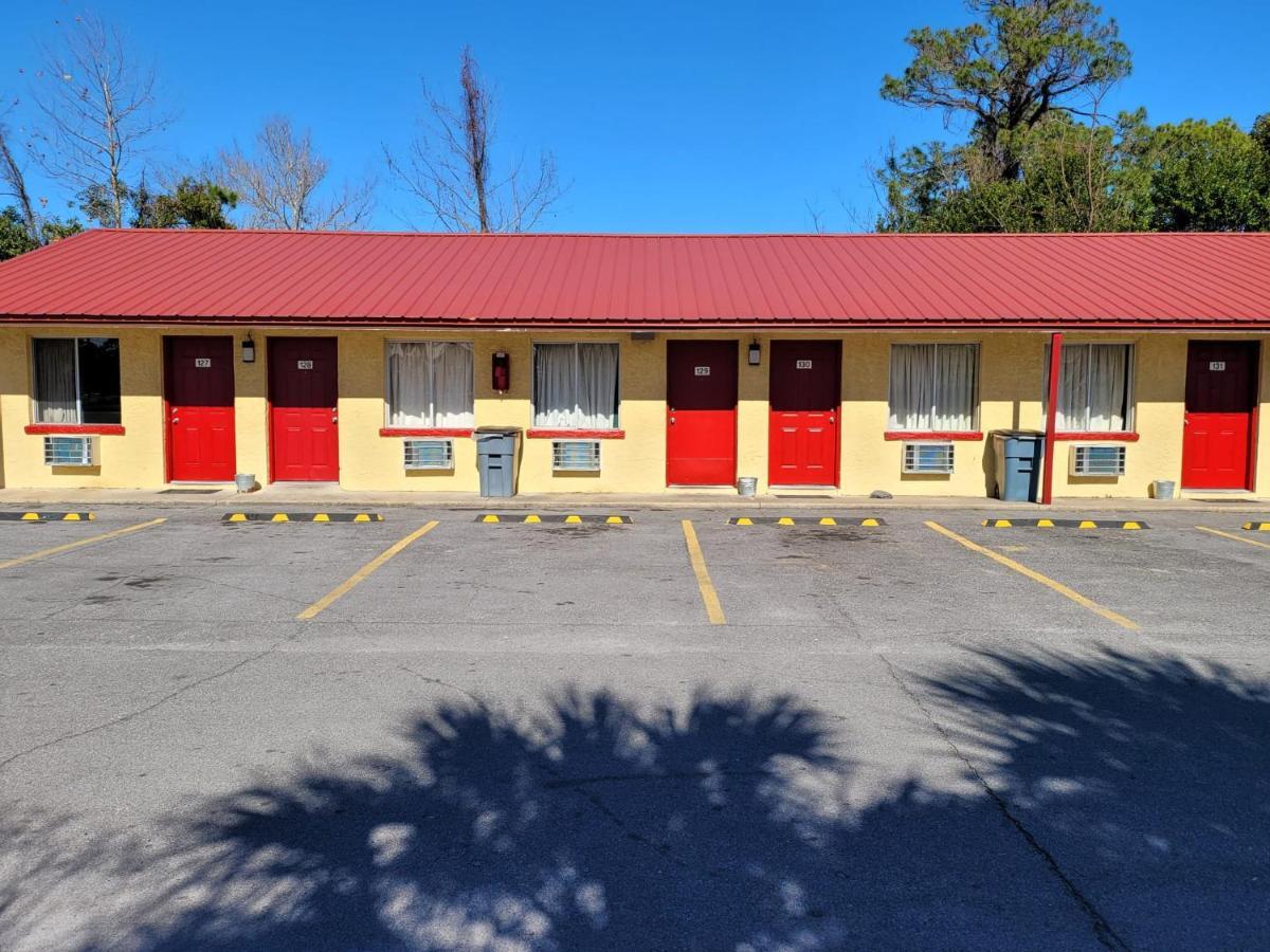 Cook'S Motel- Panama City Beach Upper Grand Lagoon Екстер'єр фото