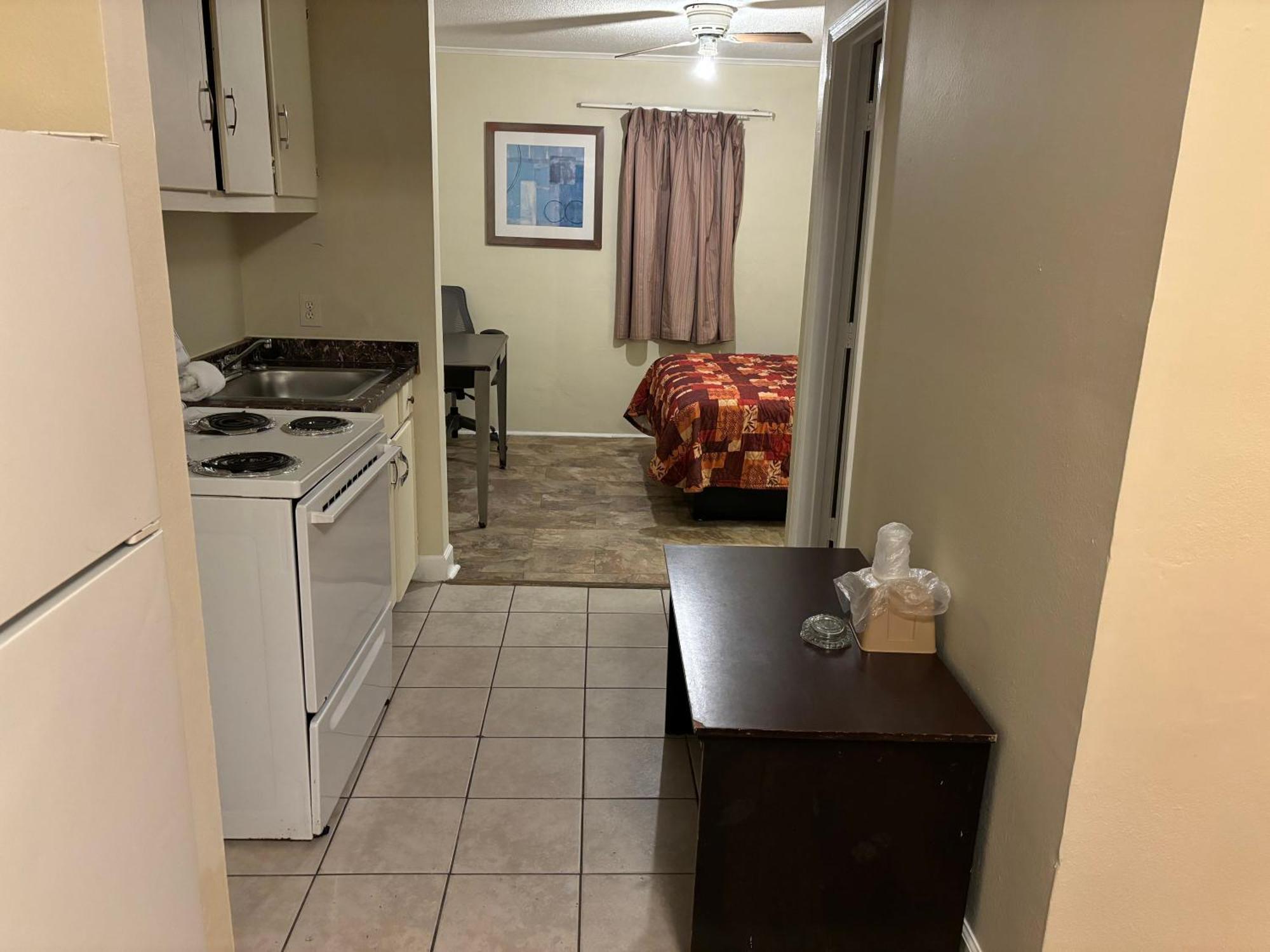 Cook'S Motel- Panama City Beach Upper Grand Lagoon Екстер'єр фото