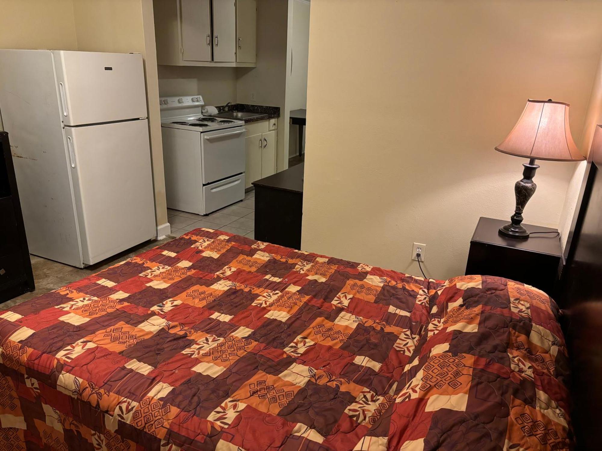 Cook'S Motel- Panama City Beach Upper Grand Lagoon Екстер'єр фото