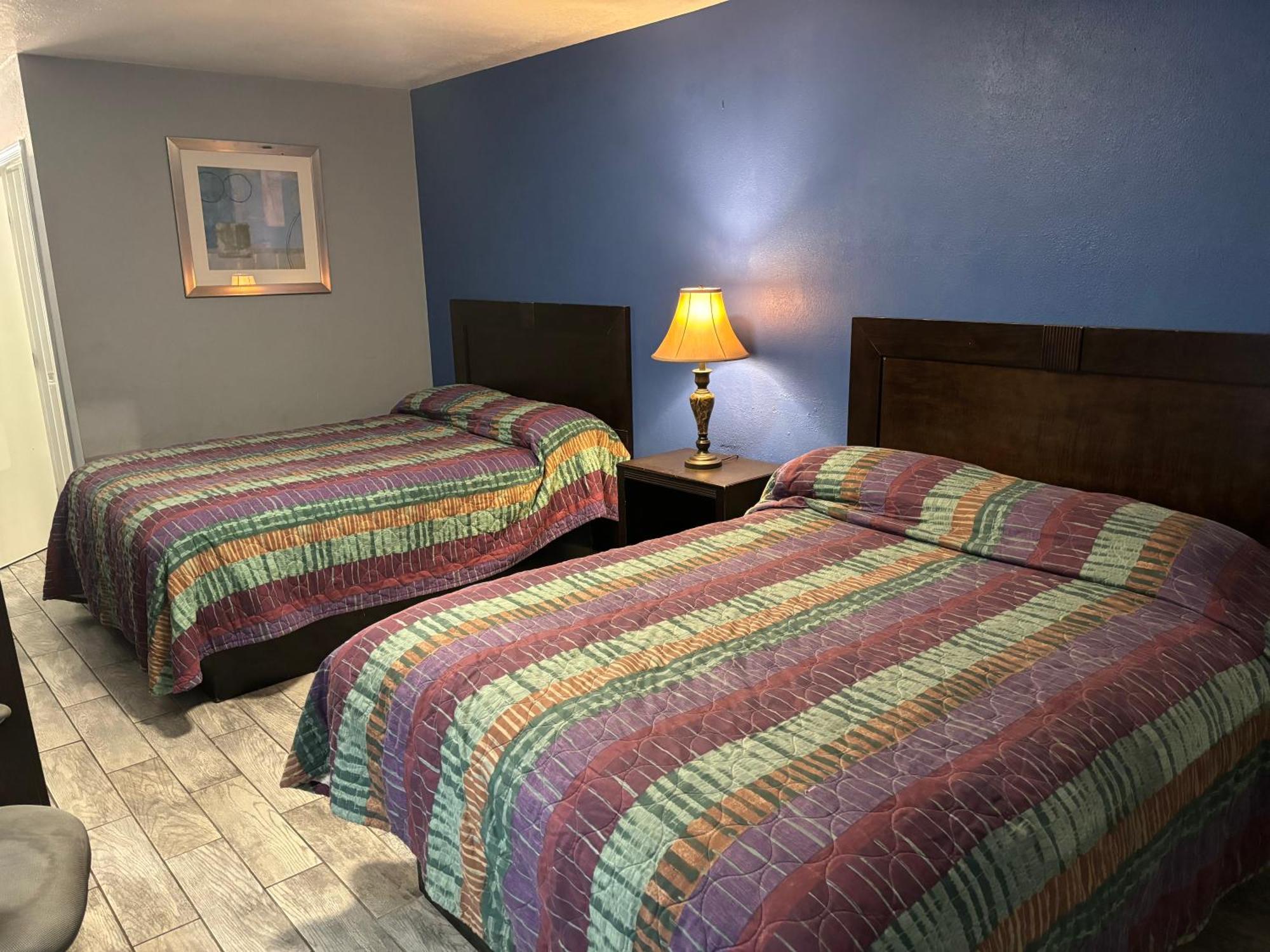 Cook'S Motel- Panama City Beach Upper Grand Lagoon Екстер'єр фото