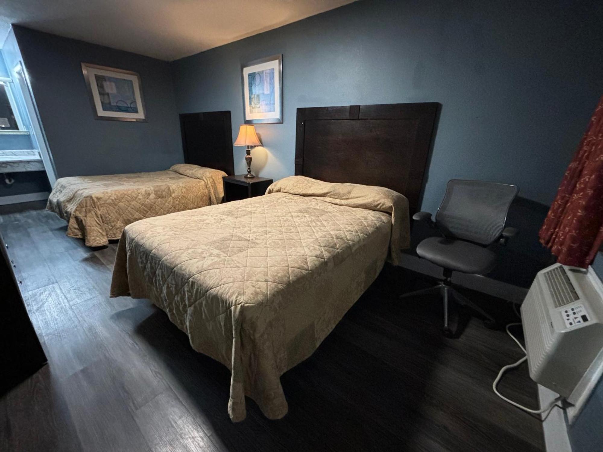 Cook'S Motel- Panama City Beach Upper Grand Lagoon Екстер'єр фото