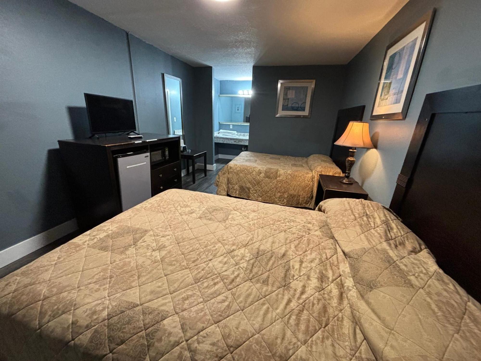 Cook'S Motel- Panama City Beach Upper Grand Lagoon Екстер'єр фото