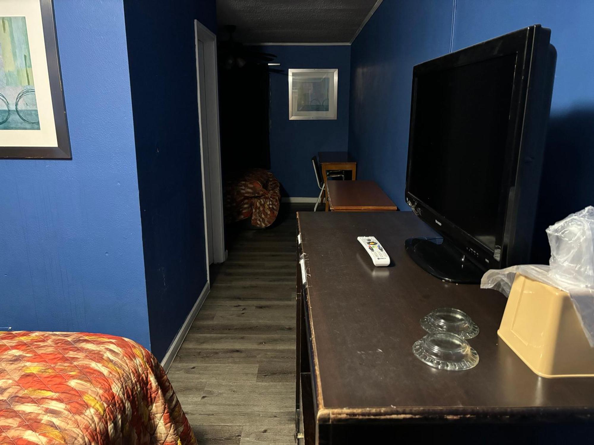 Cook'S Motel- Panama City Beach Upper Grand Lagoon Екстер'єр фото