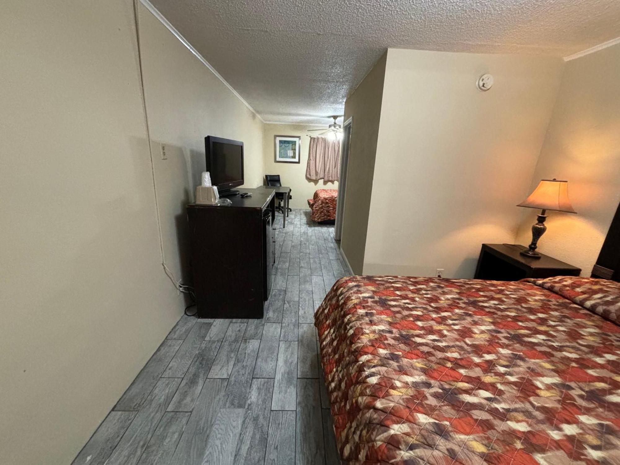 Cook'S Motel- Panama City Beach Upper Grand Lagoon Екстер'єр фото
