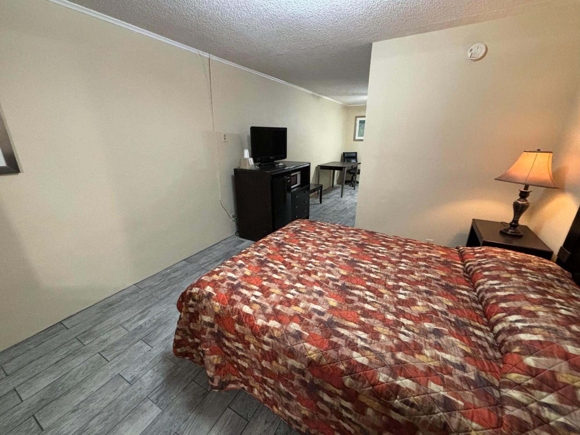 Cook'S Motel- Panama City Beach Upper Grand Lagoon Екстер'єр фото