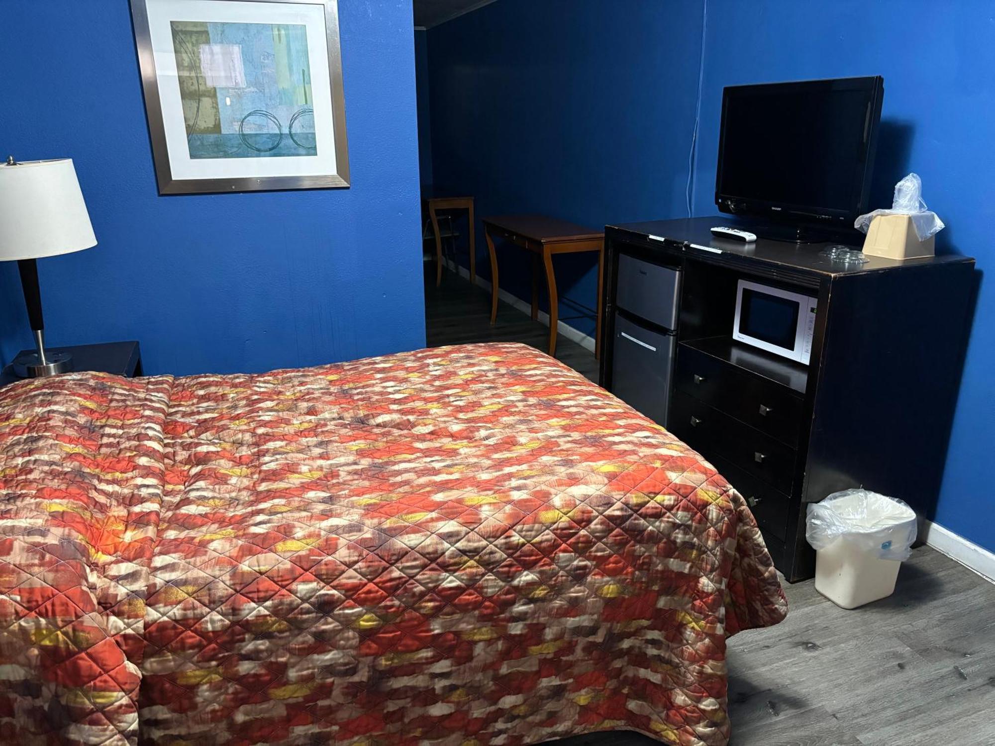 Cook'S Motel- Panama City Beach Upper Grand Lagoon Екстер'єр фото