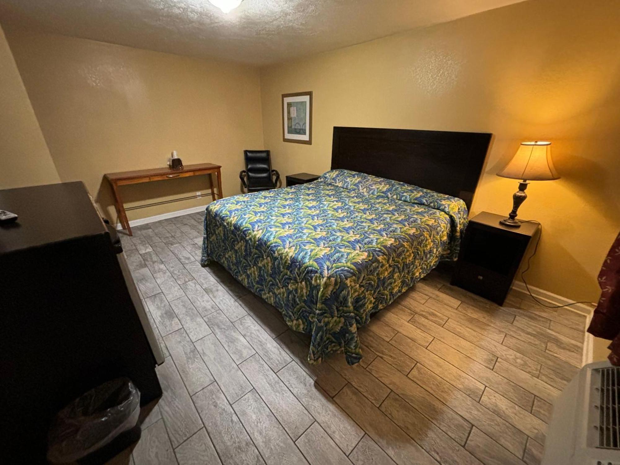 Cook'S Motel- Panama City Beach Upper Grand Lagoon Екстер'єр фото