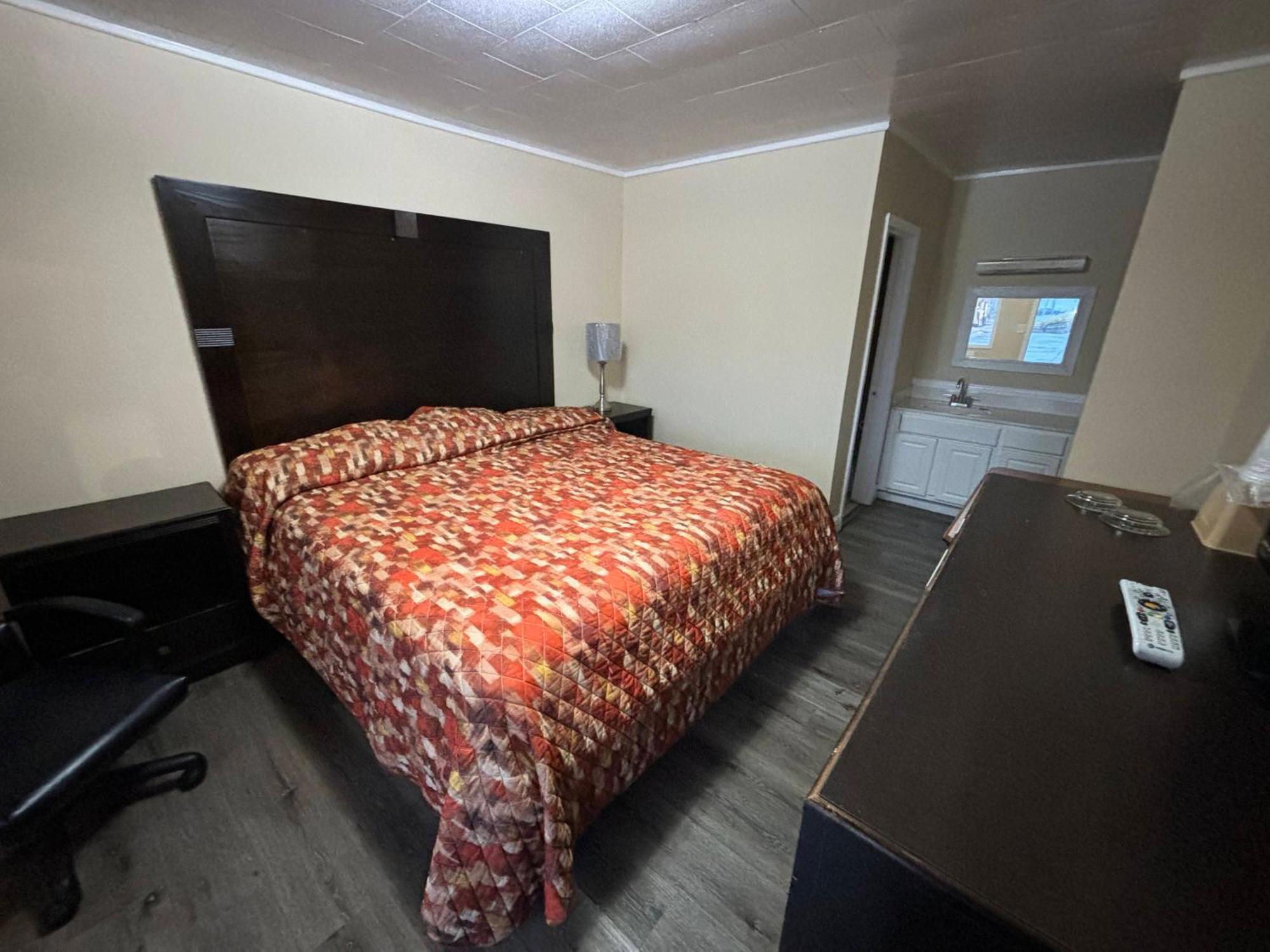 Cook'S Motel- Panama City Beach Upper Grand Lagoon Екстер'єр фото