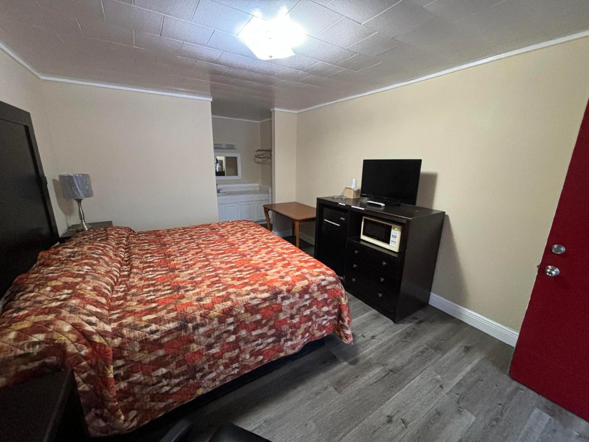 Cook'S Motel- Panama City Beach Upper Grand Lagoon Екстер'єр фото